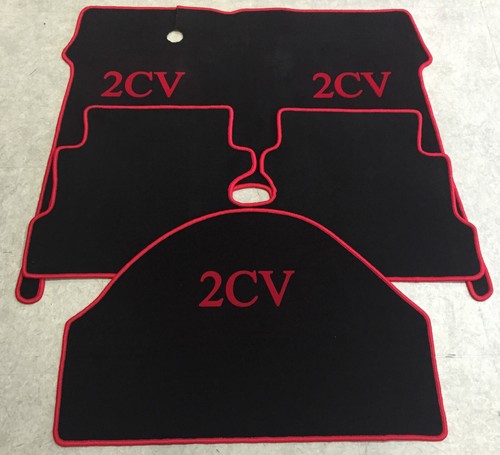 Tapis sol pour citroën - de,