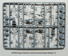 VICTRIX Grappes Infanterie