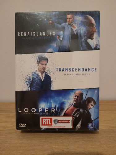 Coffret dvd films - coffret,