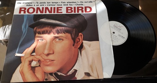 Ronnie bird rare tours du - 33,