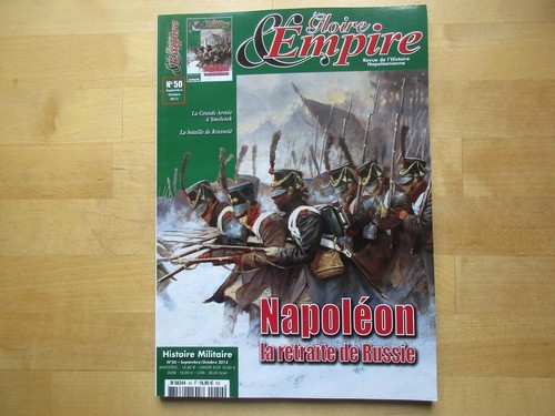 Gloire empire 50 - gloire, n°