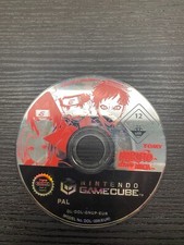 CD SEUL Naruto Clash of ninja Nintendo Gamecube PAL FR