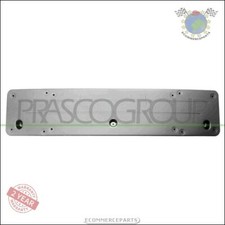 Support de plaque d'immatriculation Prasco Avant pour MERCEDES CLASSE E AMG63 A
