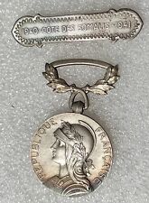 MEDAILLE COLONIALE + AGRAFE     1940 COTE DES SOMALIS 1941