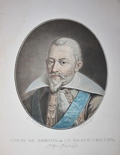 1800 Louis De Berton Homme De