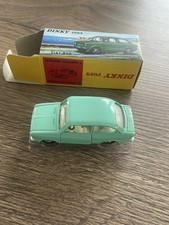 Dinky toys Atlas 509 Fiat 850