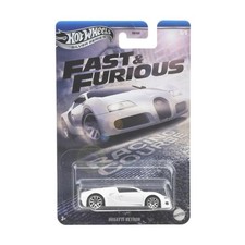 Hot Wheels Fast & Furious