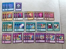 DECK Yu-Gi-Oh RETRO ! Deck OJAMA Prêt Pour Être Joué En Français 