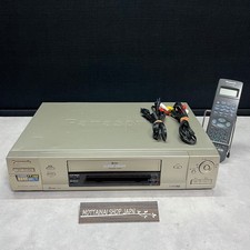 Panasonic NV-SV1 S-VHS VCR