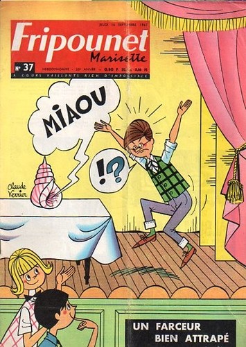 Fripounet 1965 du - 1965, 16