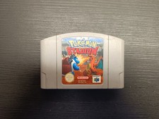 Pokémon Stadium Nintendo 64