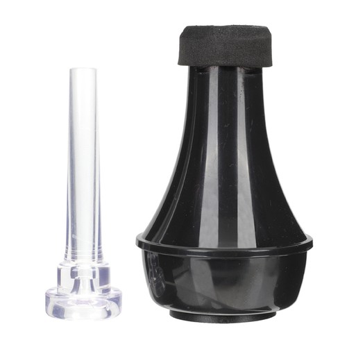 Trompette cornet sourdine - trompette,