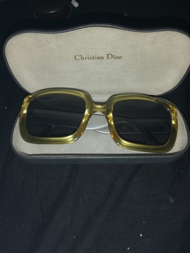 Lunettes soleil christian - soleil,