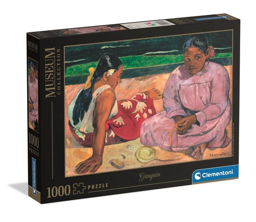 Clementoni jigsaw puzzle 1000 - clementoni,