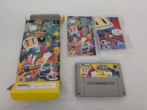 Super bomberman - super,