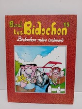 BD les bidochon 15 fr Bon