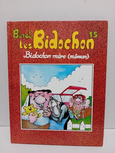 Les bidochon fr bon - bd,