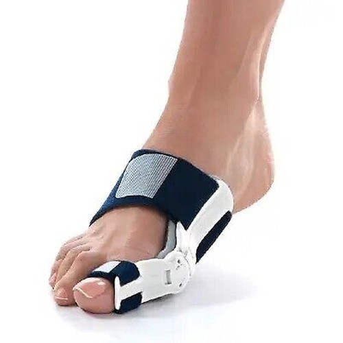 Tuteur articulé pour hallux - pour,