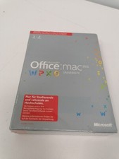 Microsoft Office Mac 2011