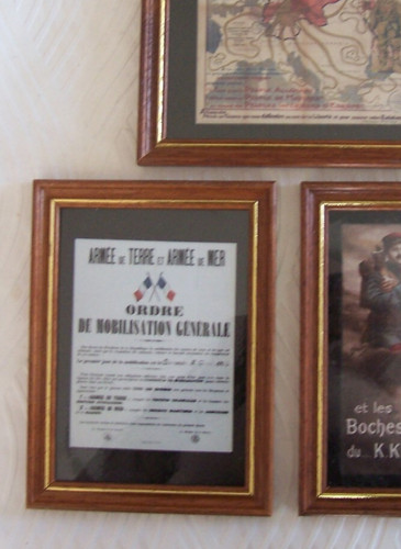 Cadre gravure ordre de - cadre,