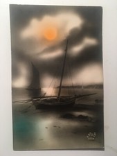 CARTE POSTALE ANCIENNE -