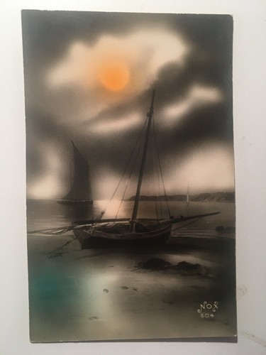 CARTE POSTALE ANCIENNE -