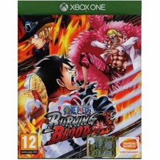 Jeu XBOX ONE PIECE BURNING