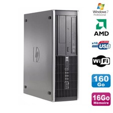 PC HP Compaq 6005 Pro SFF AMD