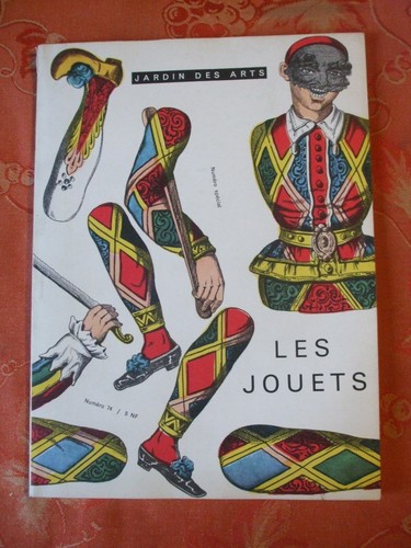 Revue jardin des arts 74 - des,