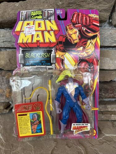 1994 toy biz iron - 1994,