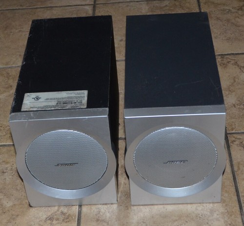 Lot bose companion 3 - 2,