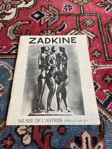 Ossip zadkine осип - ossip,