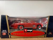 BURAGO MERCEDES BENZ 300SL