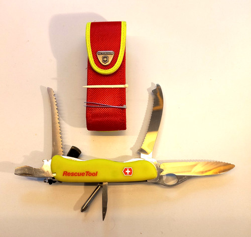 Vtg victorinox rescue - victorinox,
