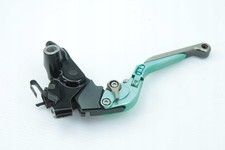 Poignée de fixation de levier