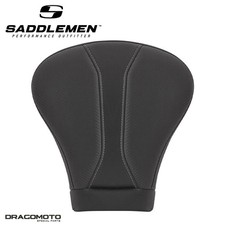 SELLE PASSAGER HARLEY TOURING