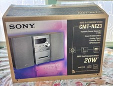 Sony CMT-NEZ3 Micro Hi-Fi