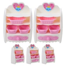  5 Sets Accessoires Maison De