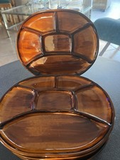 Ensemble de 6 Assiettes à