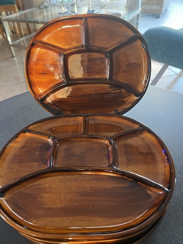 Ensemble assiettes à - ensemble, 6
