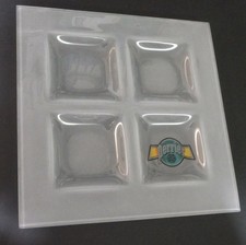 Assiette verre perrier - en,