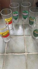 Lot de 6 verres Anisette