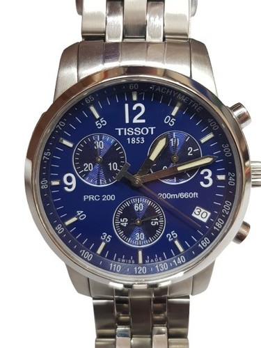 Tissot prc 200 chronograph - 200,