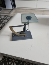 Ancien Pèse Lettres Manufrance MF Posso Made In France Balance 0-250g