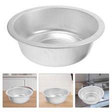  Bassin en aluminium bouteille