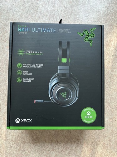 Casque gaming sans - fil, razer