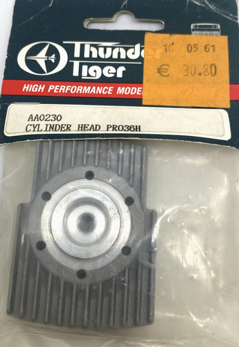 Cylinder head pro36h aa0230 - cylinder,