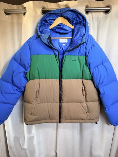 Lacoste doudoune homme à - m,