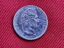 Louis Philippe Ier - Quart 1/4 de Franc 1835 A