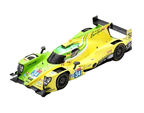 Oreca gibson inter - oreca, europol